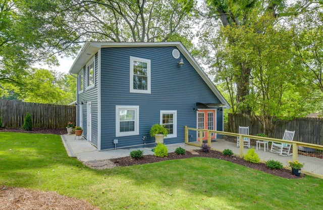 Greer Guest House < 1 Mi to Park & Downtown Area!