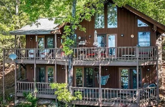 Greers Ferry Lake Life Dreams