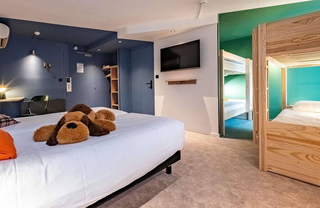 greet Hotel Massieux Lyon Nord