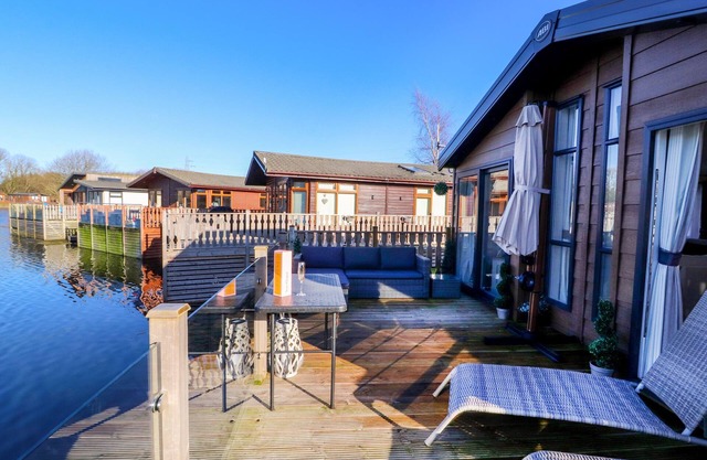 GRESSINGHAM 7, family friendly, with pool in Carnforth