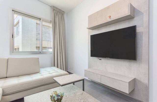 Grey 104 1-Bedroom Apartment in Awkar