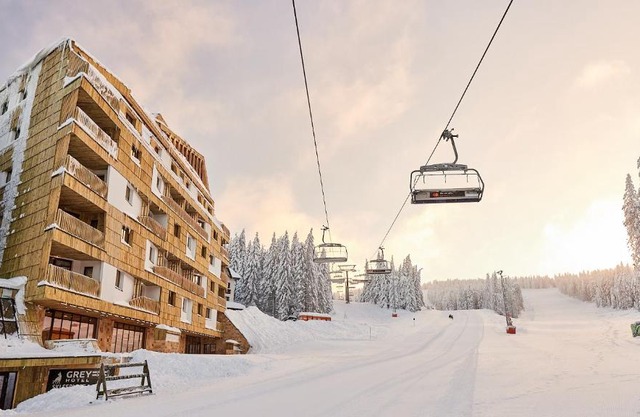 Grey Hotel Kopaonik