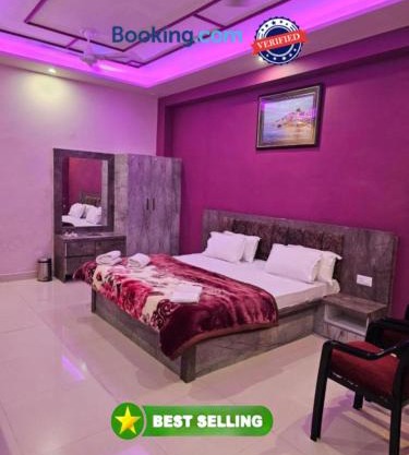 GRG Kashi Inn Raj Ghat Varanasi Near Ganga Rajghat