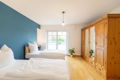 Große Traumwohnung mit Garten