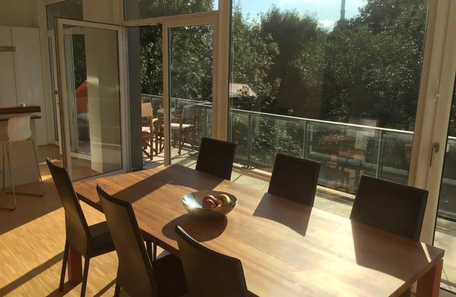 Großzügiges 100m2 Loft in Hannover für 2 Personen
