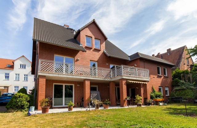 Großzügiges Zentral Gelegenes Appartement im Herzen Rügens - Appartement in EFH