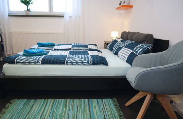 Ground floor apartment "Lichterwelt"