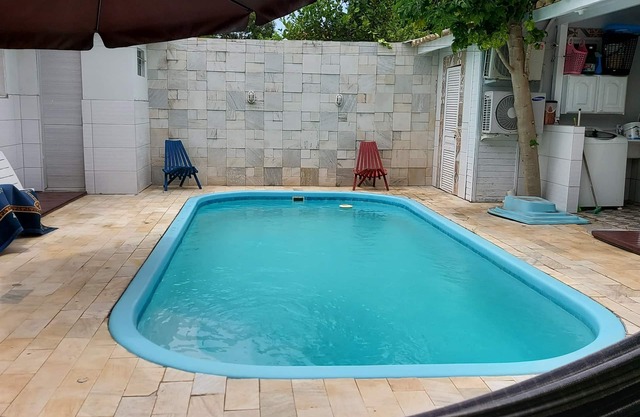 GROUND FLOOR APARTMENT WITH POOL IN FAMILY ENVIRONMENT