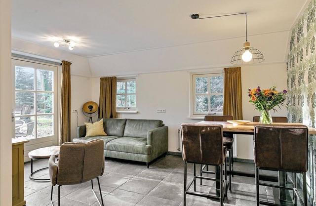 Ground-floor bungalow for 4 people