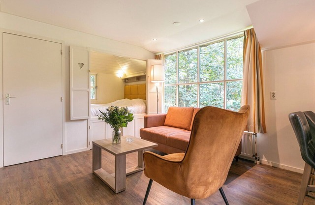 Ground-floor bungalow for 4 people
