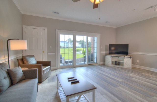 Ground-Floor Pool View Condo | Near Beach, Golf, Intracoastal Waterway & Broadway at the Beach