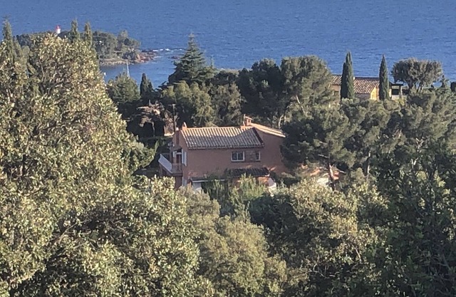 Ground-floor villa near the sea in Saint-Raphaël