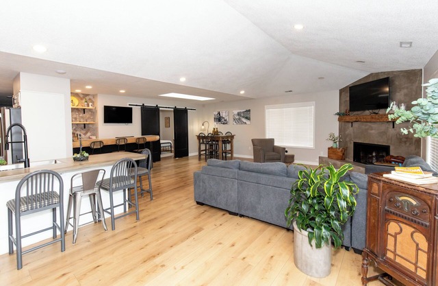 Group Accommodation: The Attic by CP Sports Center