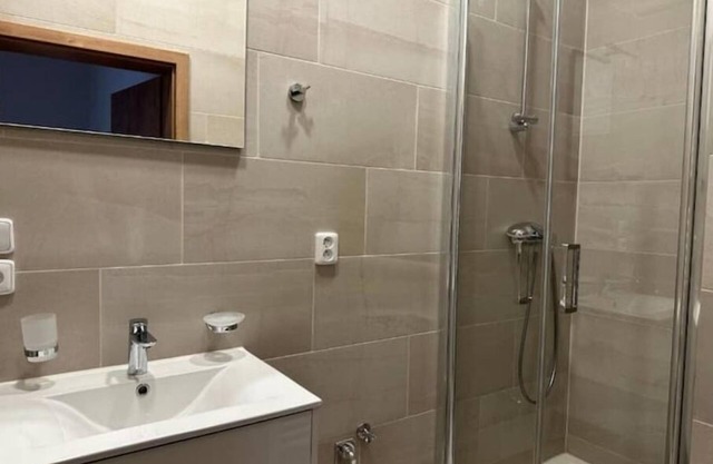 Group and family apartment