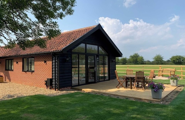 Grove Farm Cottage, Occold