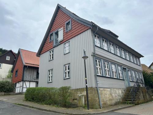Gruppenhaus Harzer Glückauf