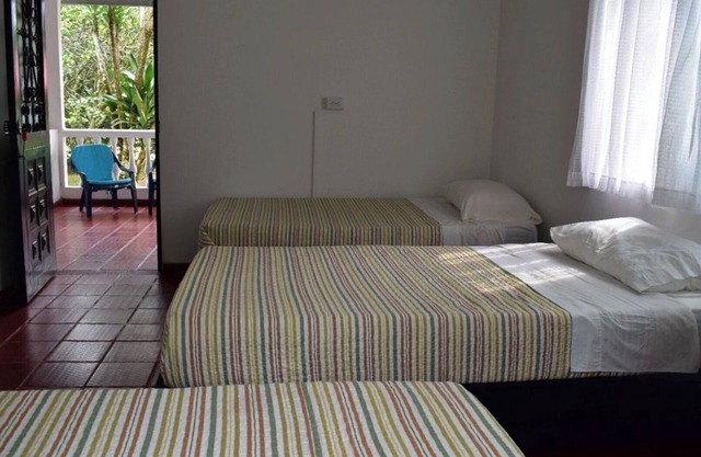 Guacharaca Cabin - La Llanerita Farm