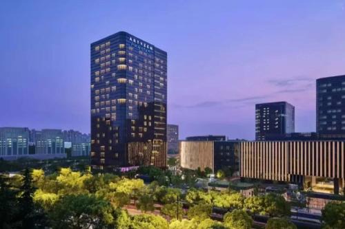Guangzhou Bulgari International Service Apartment (Zhujiang New Town Canton Tower Branch)