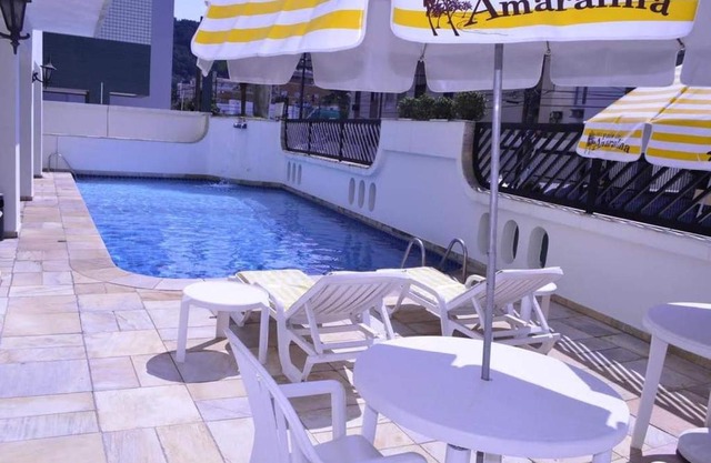 GUARUJÁ PISCINA Amaralina com WI-FI - Praia da ENSEADA