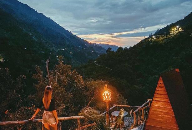 Guatoque - Desconexión en la montaña