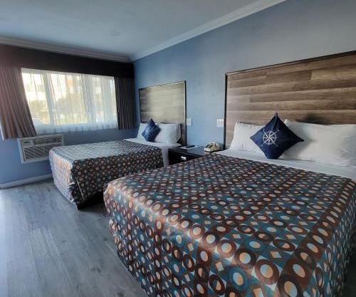 Guest Harbor Inn- Port Of Los Angeles San Pedro