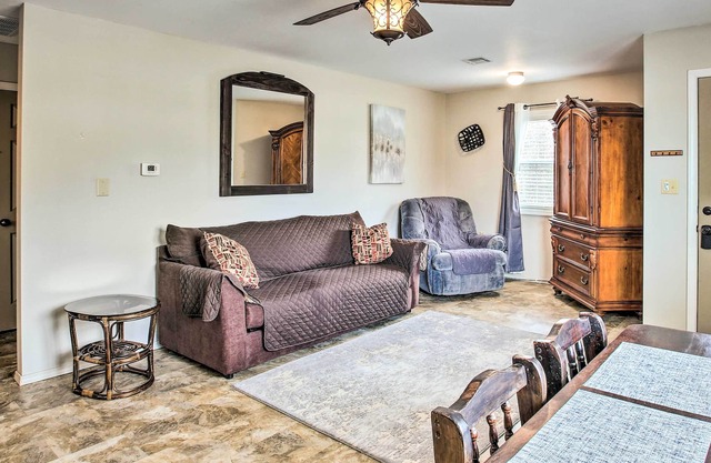 Guest Home Near Ouachita National Forest