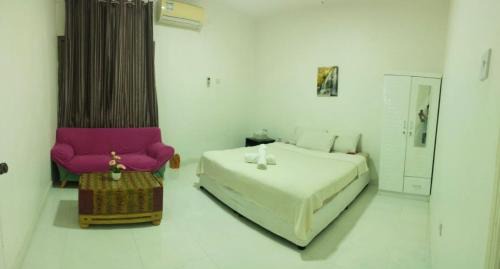 Guest house in New kwaitat near Al Ain Mall