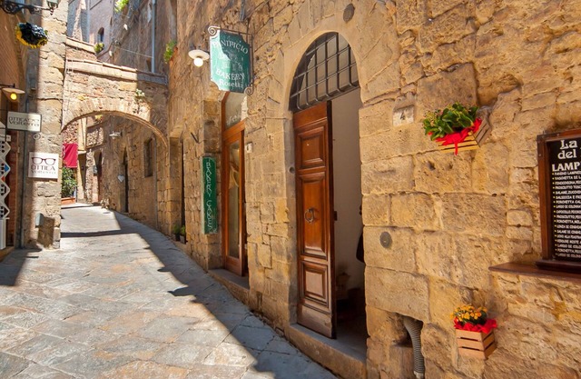 Guest House Loft in Volterra