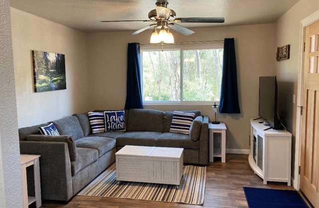 Guest House with Private Hot Tub, Shared Pool, and Walk to Town