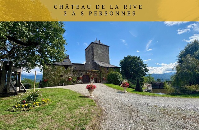 Guest Room - Château de la Rive - 2 Persons