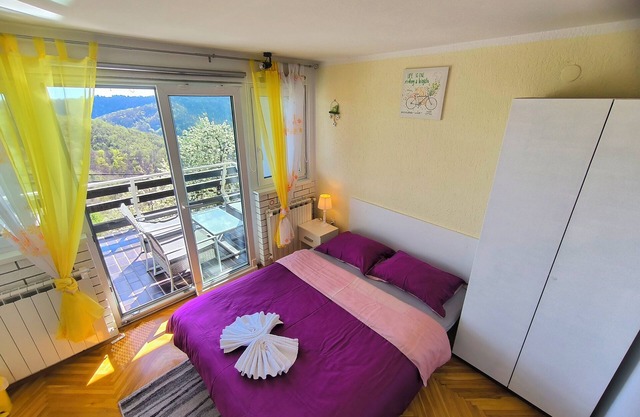 Guest Room in Croatia