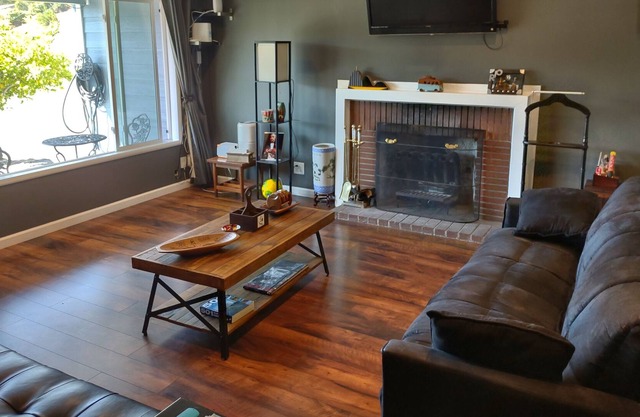 Guest Suite Mountain View close to Sausalito , Marin Headlines ,Mnt. Tam & S.F