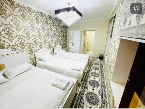 Guesthouse Anora 1, Three minutes walk from Shah-i-Zinda Ensemble