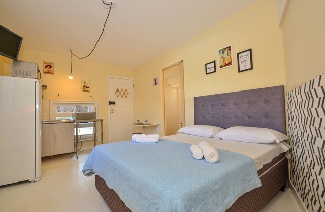 Guesthouse complete with swimming pool near Ufsc and Udesc