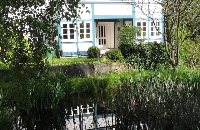 Guesthouse "Hock mill on Idarwald"