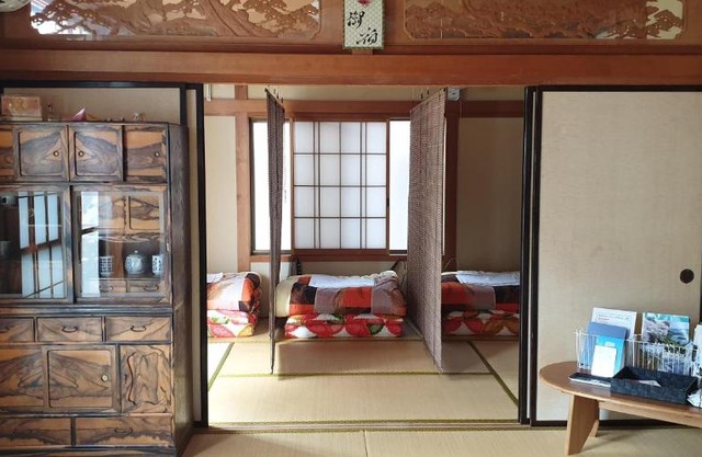 Guesthouse Oyado Iizaka