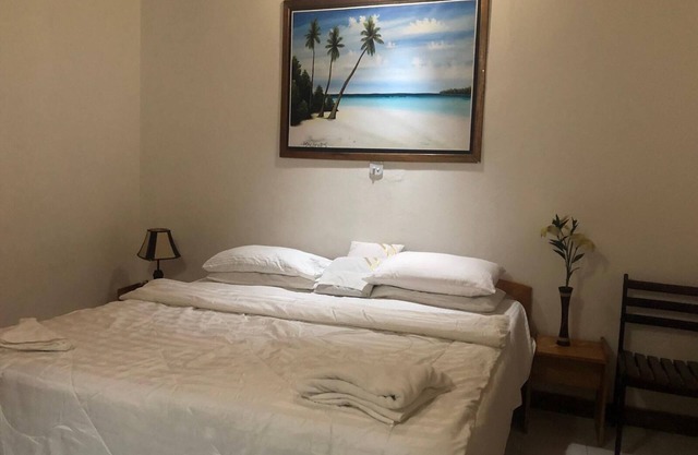 Guesthouse run by Maldivian Diving Instructor w/32 years of experience.