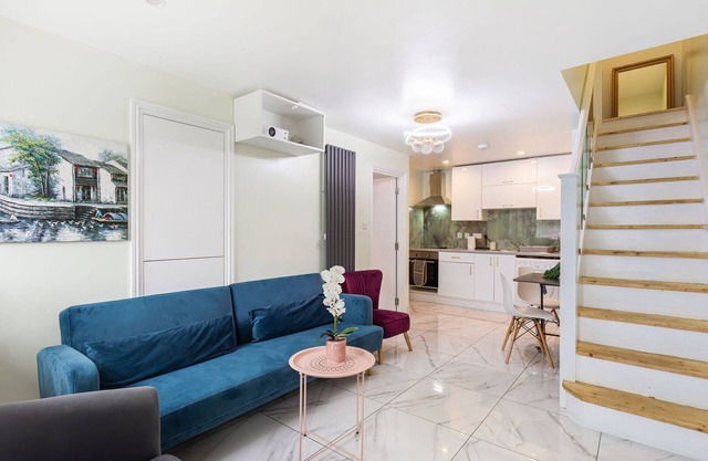 GuestReady - 3 Bed house near Canary Wharf