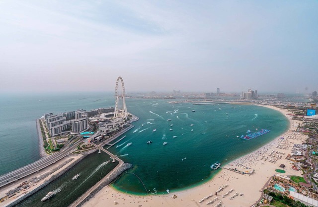 GuestReady - Above the clouds in Dubai Marina