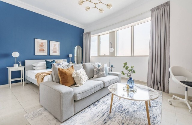 GuestReady - Chic Studio in Urban JLT