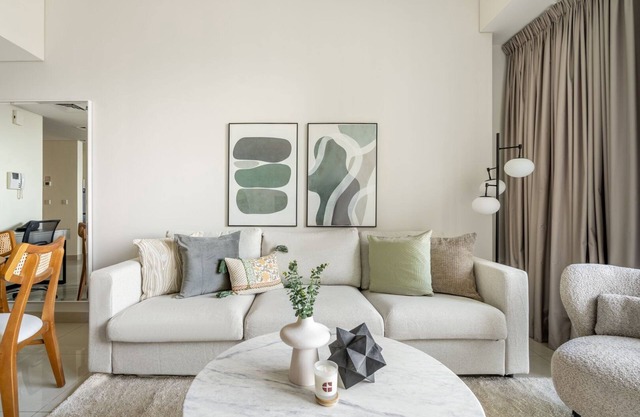 GuestReady - Contemporary living in Dubai Marina