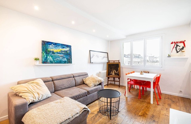 GuestReady - Delightful stay near Bastille Market