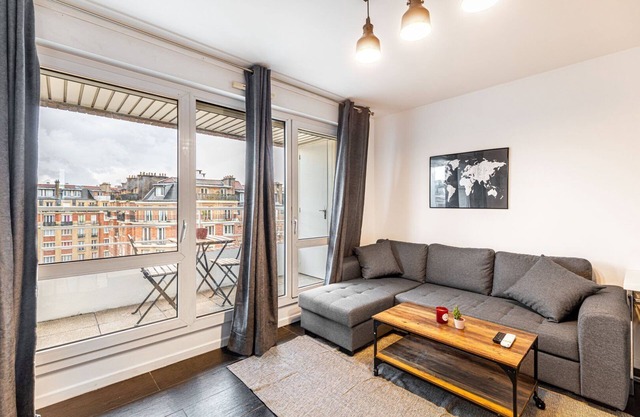 GuestReady - Elevated Comfort with a Terrace