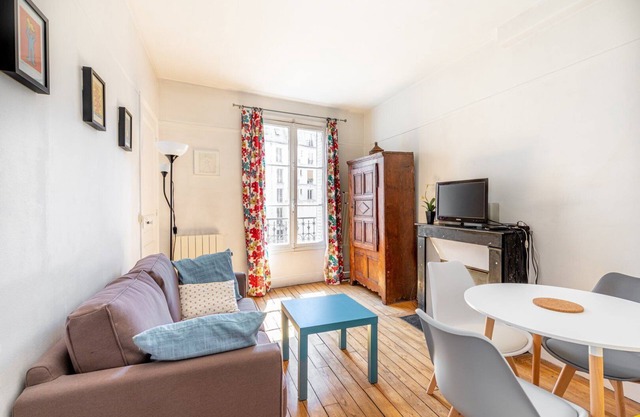 GuestReady - Homelike Apt in 5th arrond.