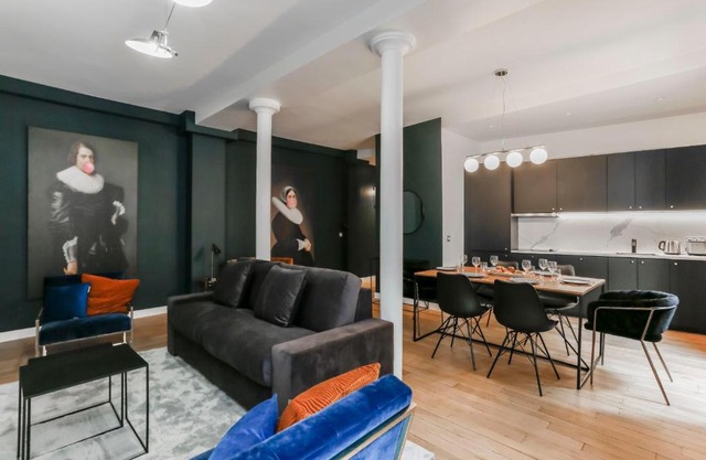 GuestReady - NEW - Stylish 2 bedrooms Palais Royal - Louvre