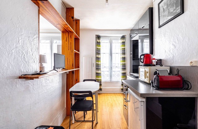 GuestReady - Parisian haven near attractions