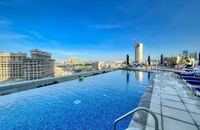 GuestReady - Sea view apt overlooking The Palm