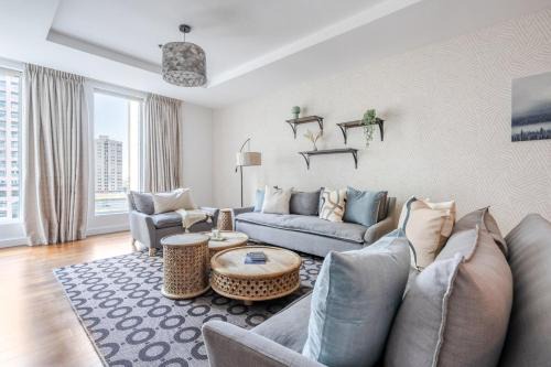 GuestReady - Serene Daydream in Limestone DIFC