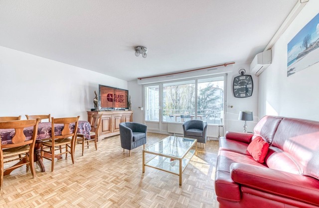 GuestReady - Tranquil Escape in the City