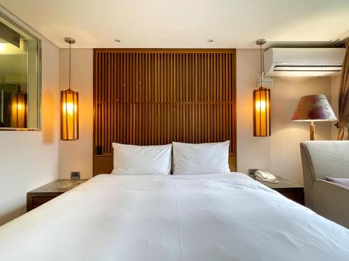 Guide Hotel Taipei Bade